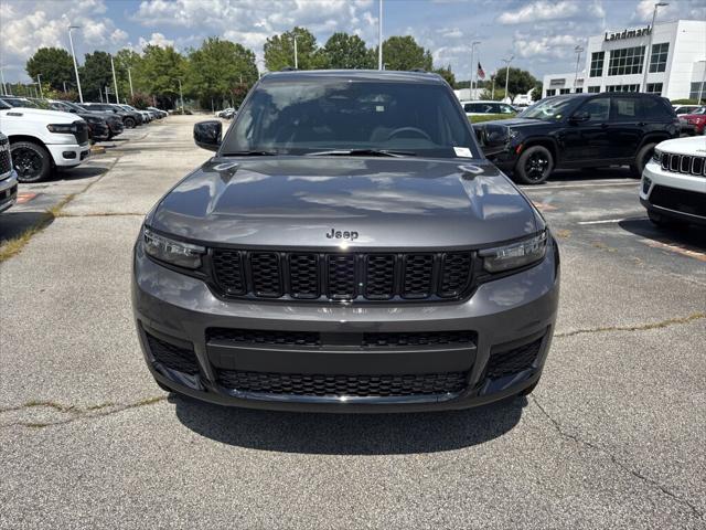 2025 Jeep Grand Cherokee GRAND CHEROKEE L ALTITUDE X 4X2