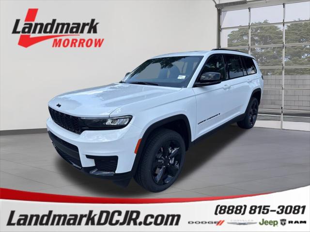 2025 Jeep Grand Cherokee GRAND CHEROKEE L ALTITUDE X 4X2