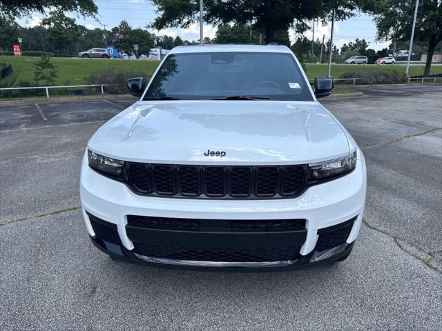 2025 Jeep Grand Cherokee GRAND CHEROKEE L ALTITUDE X 4X2