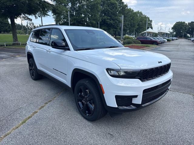 2025 Jeep Grand Cherokee GRAND CHEROKEE L ALTITUDE X 4X2