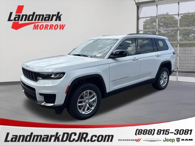 2025 Jeep Grand Cherokee GRAND CHEROKEE L LAREDO X 4X2