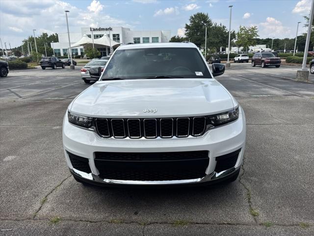 2025 Jeep Grand Cherokee GRAND CHEROKEE L LAREDO X 4X2