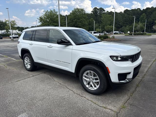 2025 Jeep Grand Cherokee GRAND CHEROKEE L LAREDO X 4X2