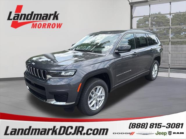 2025 Jeep Grand Cherokee GRAND CHEROKEE L LAREDO X 4X2