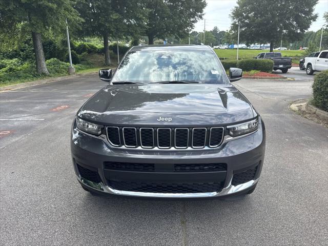 2025 Jeep Grand Cherokee GRAND CHEROKEE L LAREDO X 4X2