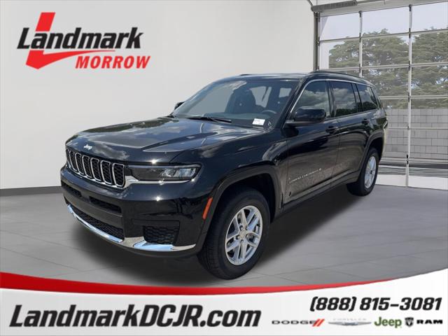 2025 Jeep Grand Cherokee GRAND CHEROKEE L LAREDO X 4X2