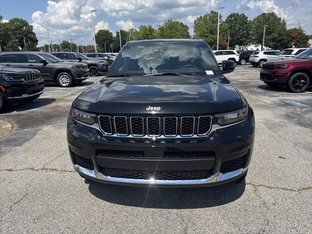 2025 Jeep Grand Cherokee GRAND CHEROKEE L LAREDO X 4X2