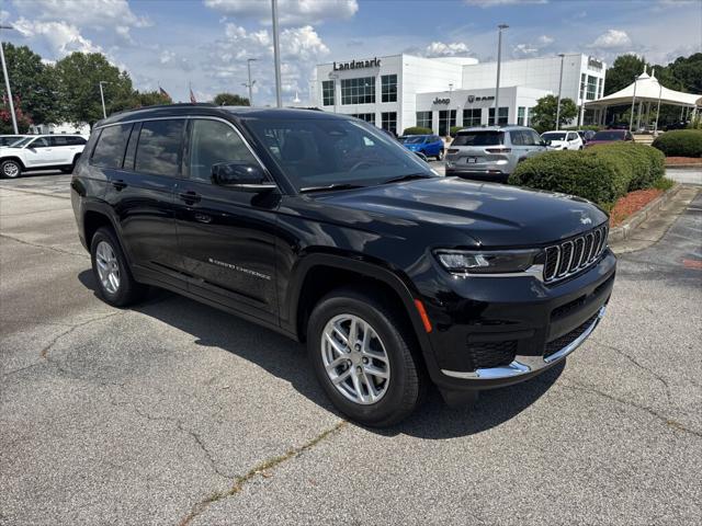 2025 Jeep Grand Cherokee GRAND CHEROKEE L LAREDO X 4X2