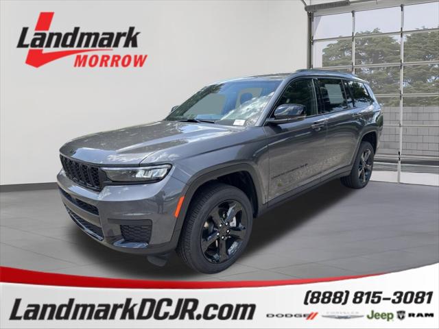 2025 Jeep Grand Cherokee GRAND CHEROKEE L ALTITUDE X 4X2