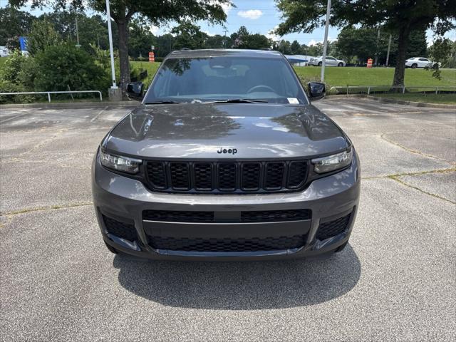 2025 Jeep Grand Cherokee GRAND CHEROKEE L ALTITUDE X 4X2