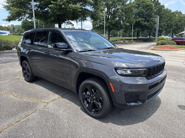 2025 Jeep Grand Cherokee GRAND CHEROKEE L ALTITUDE X 4X2