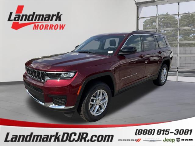 2025 Jeep Grand Cherokee GRAND CHEROKEE L LAREDO X 4X2