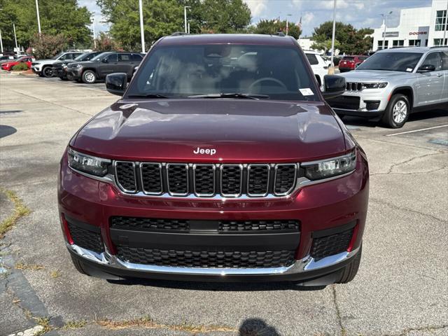 2025 Jeep Grand Cherokee GRAND CHEROKEE L LAREDO X 4X2