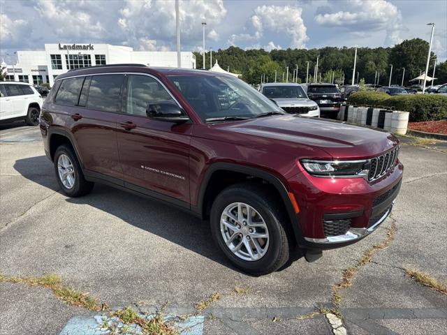 2025 Jeep Grand Cherokee GRAND CHEROKEE L LAREDO X 4X2