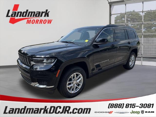 2025 Jeep Grand Cherokee GRAND CHEROKEE L LAREDO X 4X2