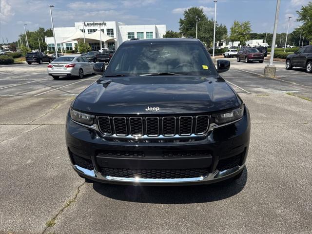 2025 Jeep Grand Cherokee GRAND CHEROKEE L LAREDO X 4X2