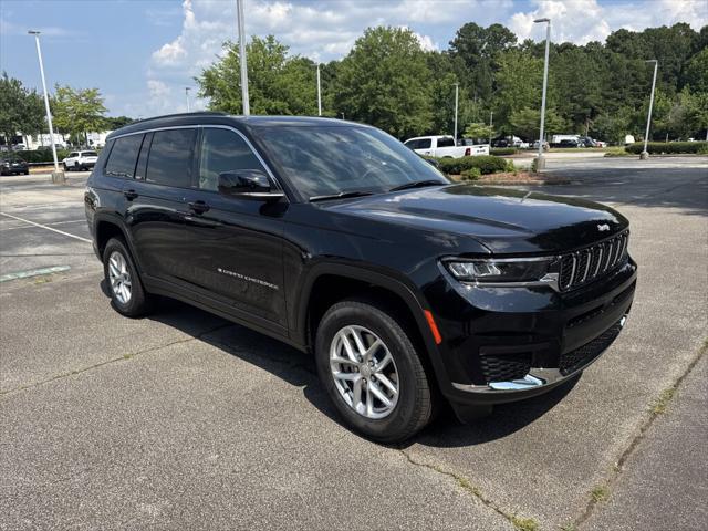 2025 Jeep Grand Cherokee GRAND CHEROKEE L LAREDO X 4X2