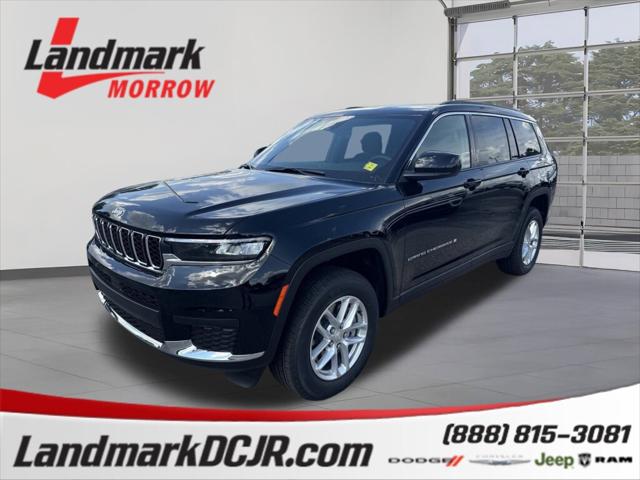 2025 Jeep Grand Cherokee GRAND CHEROKEE L LAREDO X 4X2