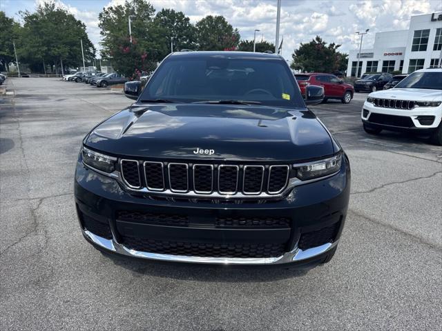 2025 Jeep Grand Cherokee GRAND CHEROKEE L LAREDO X 4X2