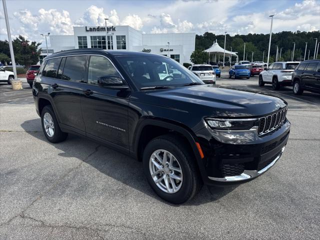 2025 Jeep Grand Cherokee GRAND CHEROKEE L LAREDO X 4X2