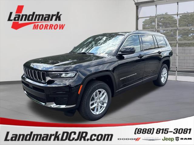 2025 Jeep Grand Cherokee GRAND CHEROKEE L LAREDO X 4X2