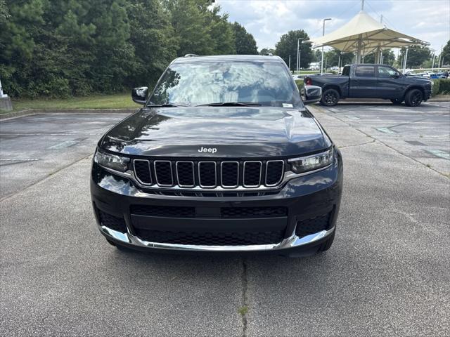 2025 Jeep Grand Cherokee GRAND CHEROKEE L LAREDO X 4X2