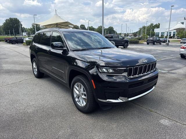 2025 Jeep Grand Cherokee GRAND CHEROKEE L LAREDO X 4X2