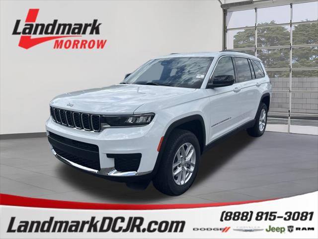 2025 Jeep Grand Cherokee GRAND CHEROKEE L LAREDO X 4X2