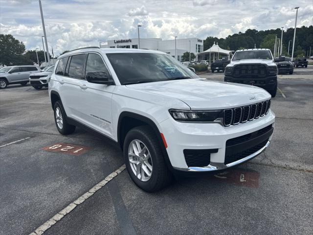 2025 Jeep Grand Cherokee GRAND CHEROKEE L LAREDO X 4X2