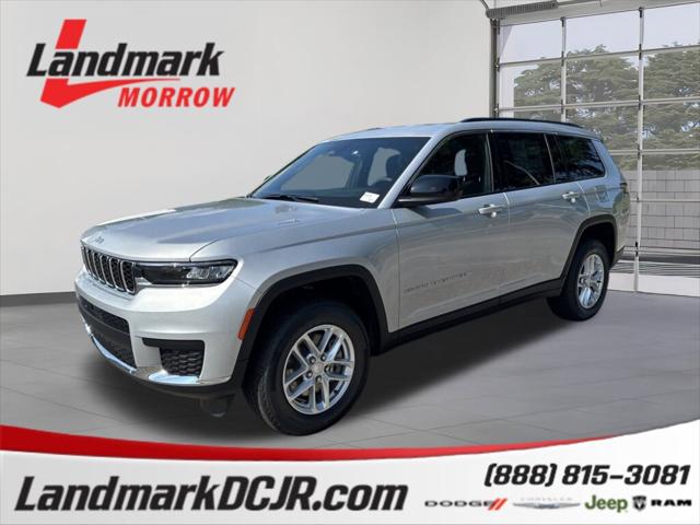2025 Jeep Grand Cherokee GRAND CHEROKEE L LAREDO X 4X2