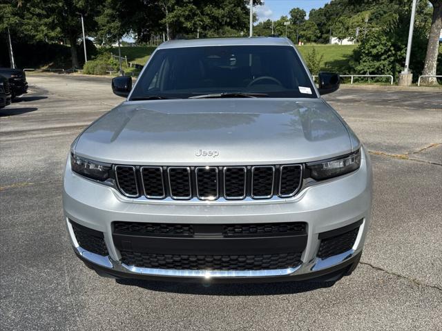 2025 Jeep Grand Cherokee GRAND CHEROKEE L LAREDO X 4X2