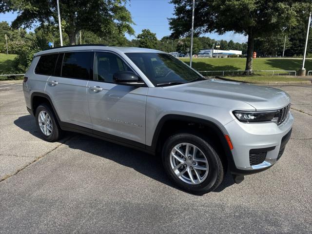 2025 Jeep Grand Cherokee GRAND CHEROKEE L LAREDO X 4X2