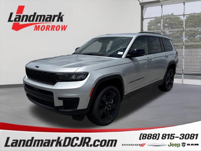2025 Jeep Grand Cherokee GRAND CHEROKEE L ALTITUDE X 4X2
