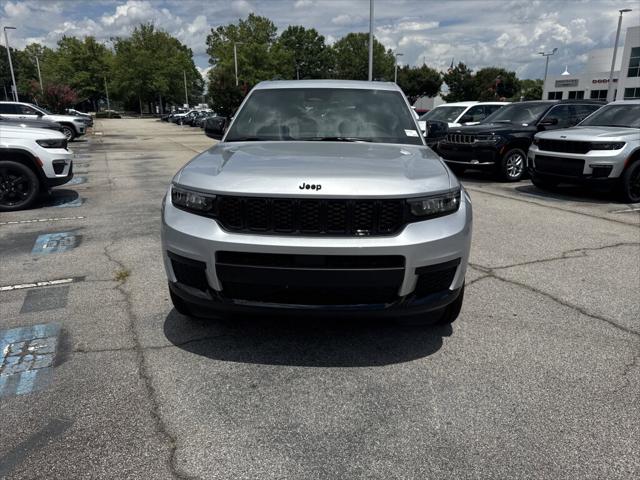2025 Jeep Grand Cherokee GRAND CHEROKEE L ALTITUDE X 4X2