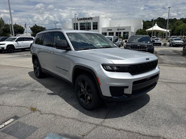 2025 Jeep Grand Cherokee GRAND CHEROKEE L ALTITUDE X 4X2