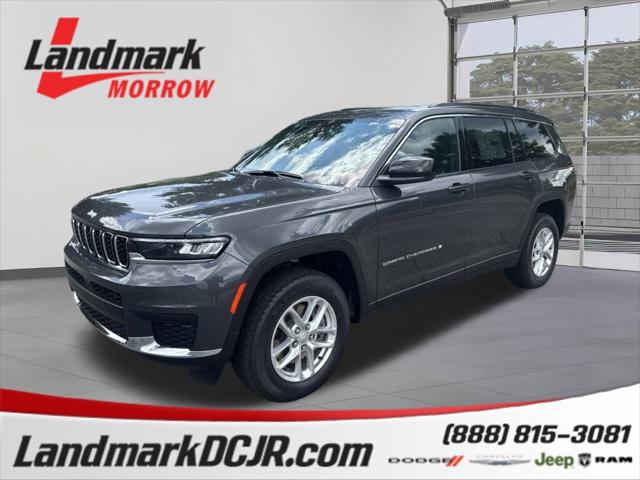 2025 Jeep Grand Cherokee GRAND CHEROKEE L LAREDO X 4X2