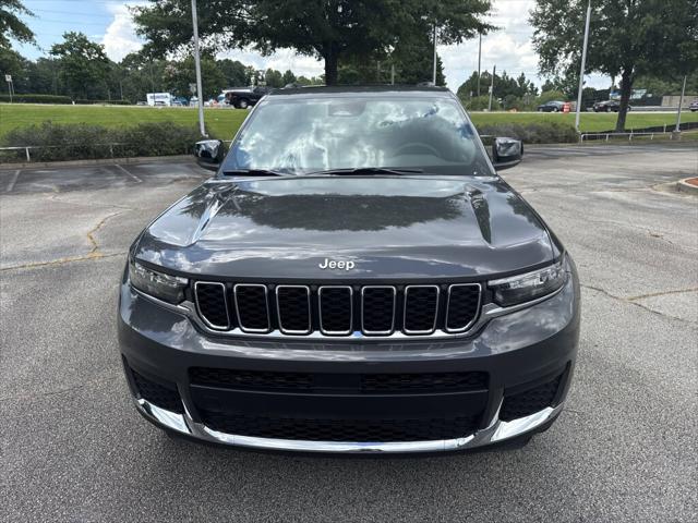 2025 Jeep Grand Cherokee GRAND CHEROKEE L LAREDO X 4X2