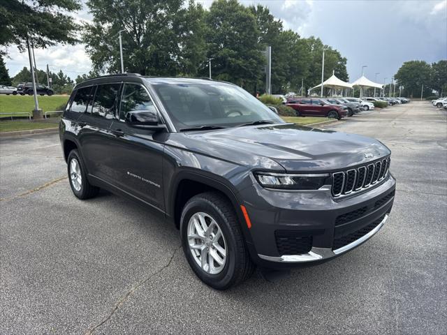 2025 Jeep Grand Cherokee GRAND CHEROKEE L LAREDO X 4X2