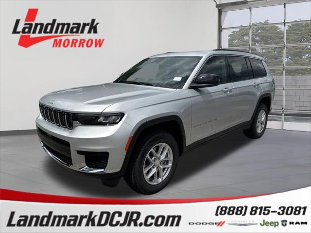 2025 Jeep Grand Cherokee GRAND CHEROKEE L LAREDO X 4X2