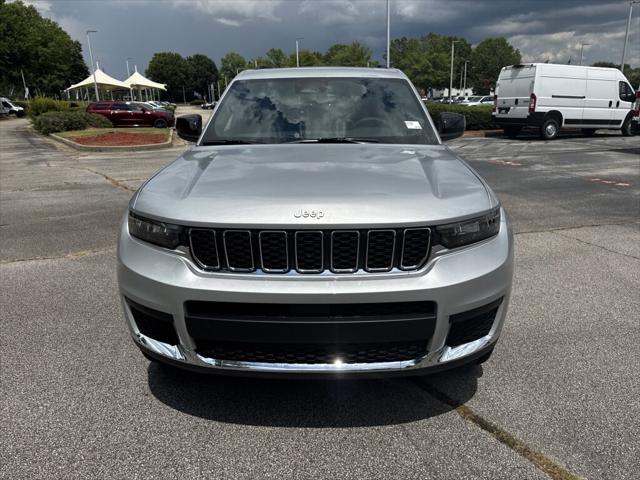 2025 Jeep Grand Cherokee GRAND CHEROKEE L LAREDO X 4X2