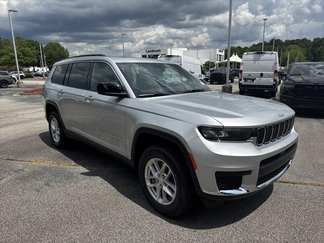 2025 Jeep Grand Cherokee GRAND CHEROKEE L LAREDO X 4X2