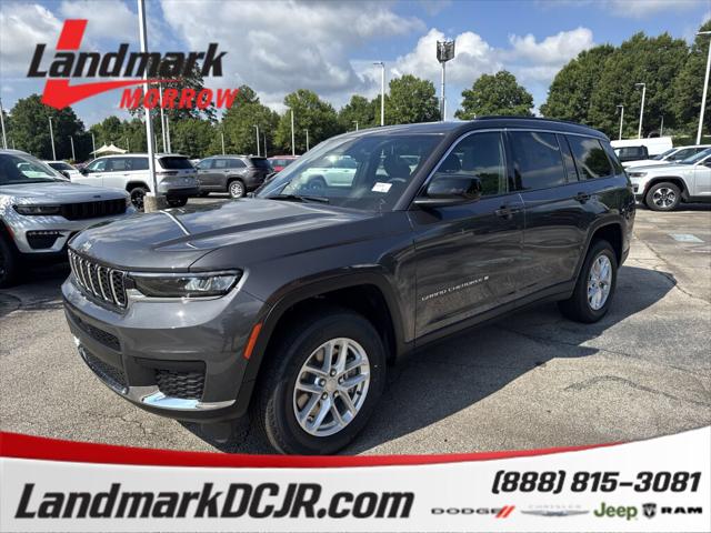 2025 Jeep Grand Cherokee GRAND CHEROKEE L LAREDO X 4X2