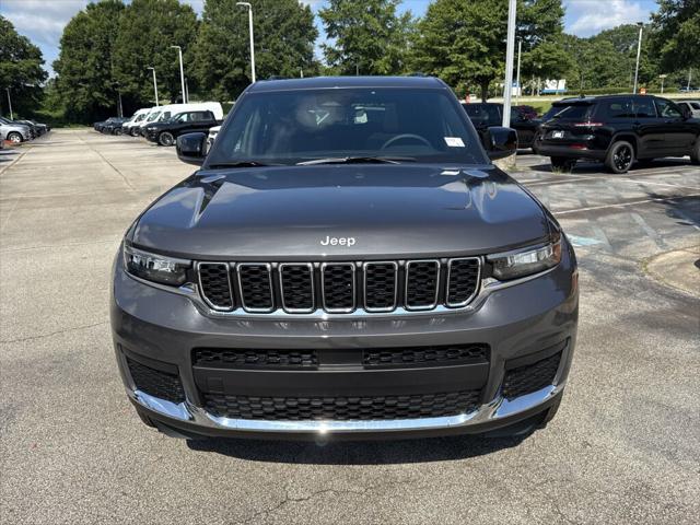 2025 Jeep Grand Cherokee GRAND CHEROKEE L LAREDO X 4X2