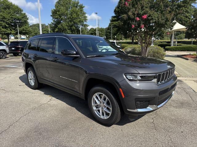 2025 Jeep Grand Cherokee GRAND CHEROKEE L LAREDO X 4X2