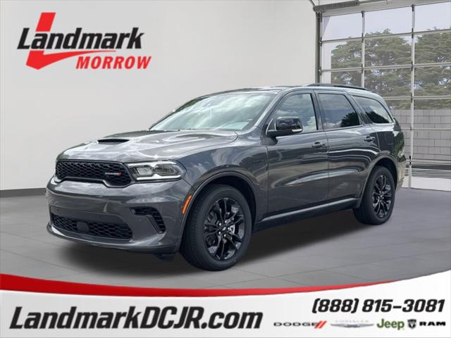 2025 Dodge Durango DURANGO R/T PLUS AWD