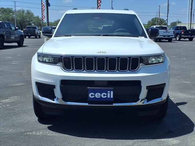 2025 Jeep Grand Cherokee GRAND CHEROKEE L LAREDO X 4X2