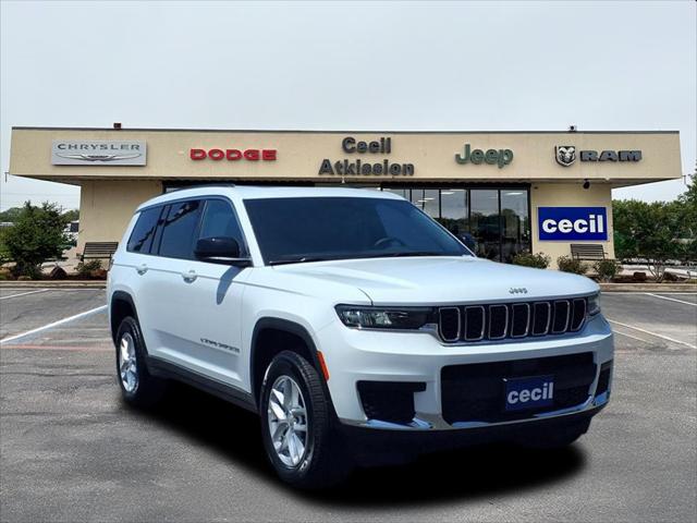 2025 Jeep Grand Cherokee GRAND CHEROKEE L LAREDO X 4X2