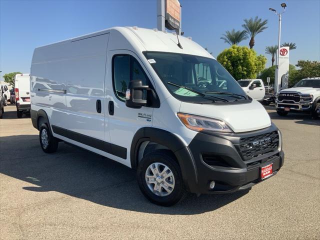 2025 RAM Ram ProMaster EV RAM PROMASTER EV CARGO VAN TRADESMAN HIGH ROOF 159 WB 2025 RAM Ram ProMaster EV RAM PROMASTER EV CARGO VAN TRADESMAN HIGH ROOF 159 WB