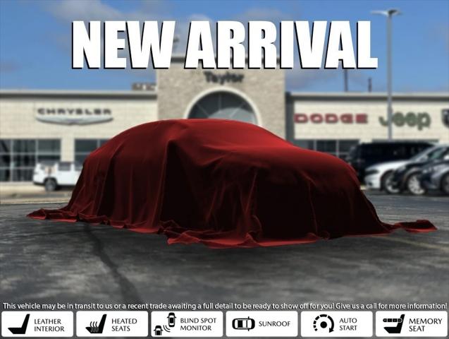 2025 Jeep Grand Cherokee GRAND CHEROKEE L SUMMIT RESERVE 4X4
