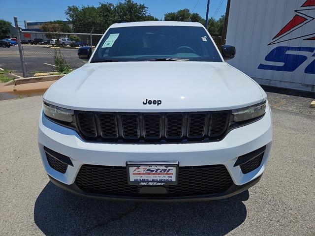 2025 Jeep Grand Cherokee GRAND CHEROKEE ALTITUDE X 4X2